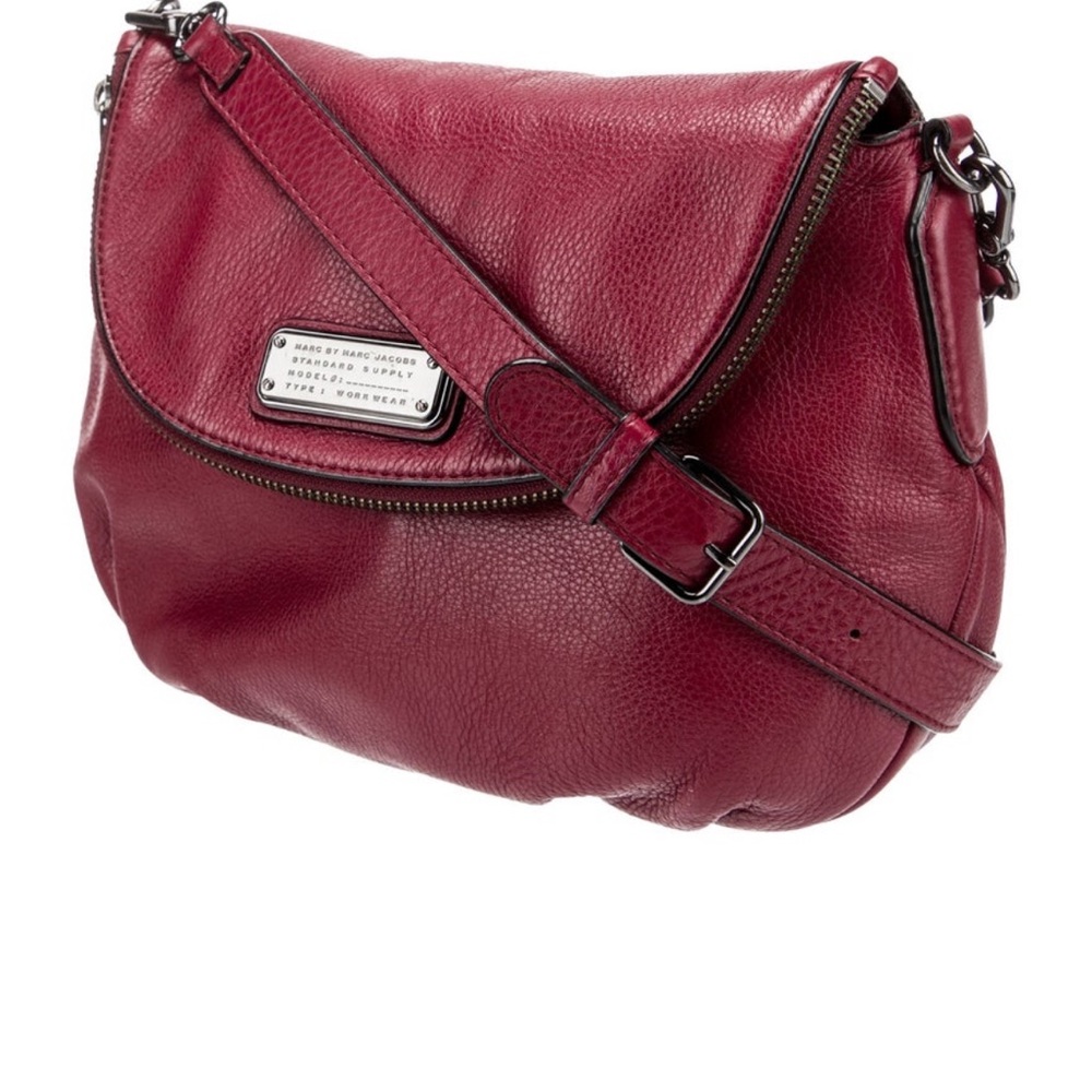 NWOT Marc by Marc Jacobs Crossbody Bag and duster bag